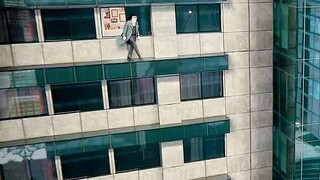 顶尖心理专家要跳楼，谈判专家都心态都被谈崩了，却被老乞丐一句话给救了下来
