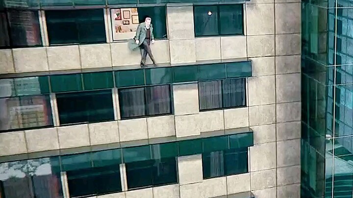 ผู้เชี่ยวชาญด้านจิตวิทยาระดับแนวหน้าจะกระโดดตึก แม้แต่ผู้เชี่ยวชาญด้านการเจรจาเองยังถูกพูดจนสภาพจิตใ