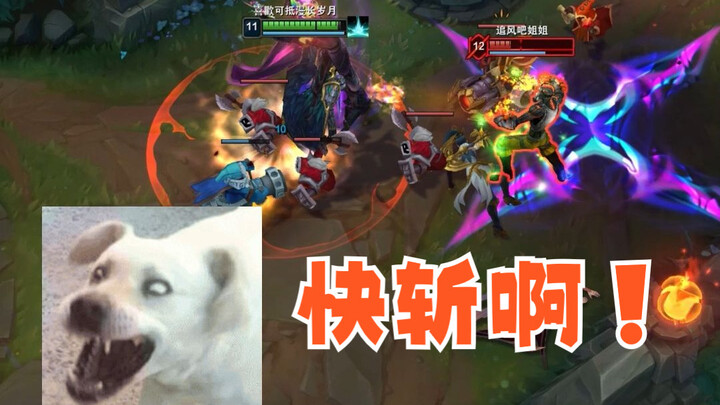 What’s the point of playing with a Parker if you don’t k-Head?!?