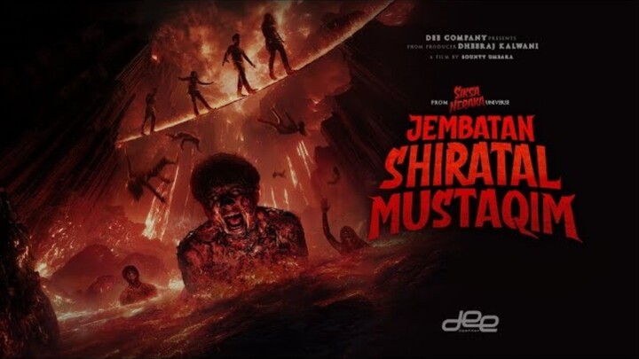 Jembatan Shiratal Mustaqim {2025}