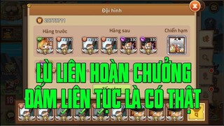 Hải Tặc Đại Chiến - LUFFY SNAKE MAN KÍCH 10 NỘI TẠI CHỈ Ở LƯỢT 1 NHƯNG CHỈ THUA 1 NHÂN VẬT ĐÓ LÀ AI?