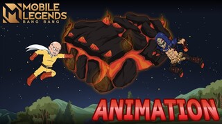 WHO'S THE STRONGER HERO: ALDOUS VS SAITAMA? - PART 2 👊