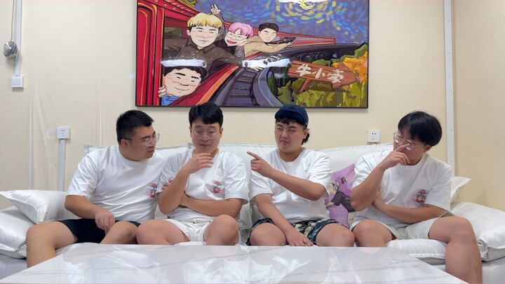 Hahaha ai là nội gián