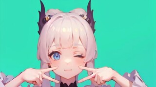 [AI Animation] Bạn có thể nhìn vào biển tâm trí không ~