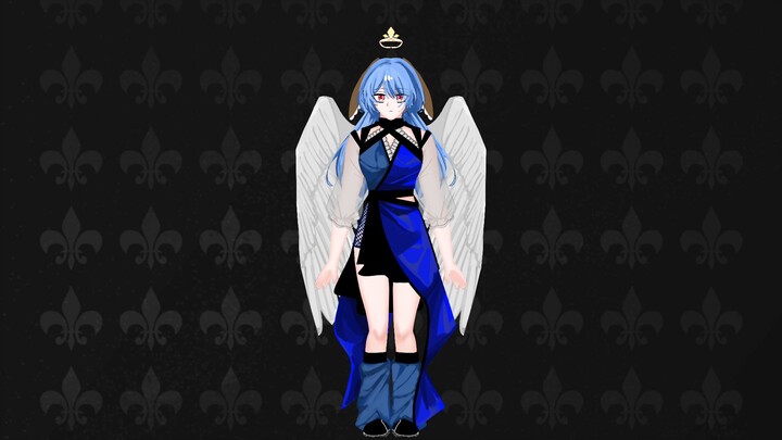make a vituber models_