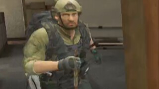 هذا الأحمق ما زال يطاردني يا للهول