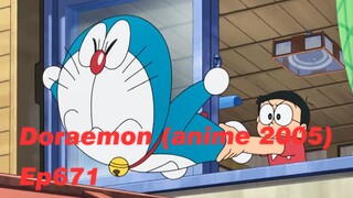 [Doraemon (anime 2005)] 
Ep671 Adegan Teman Yang Panjang dan Ramping