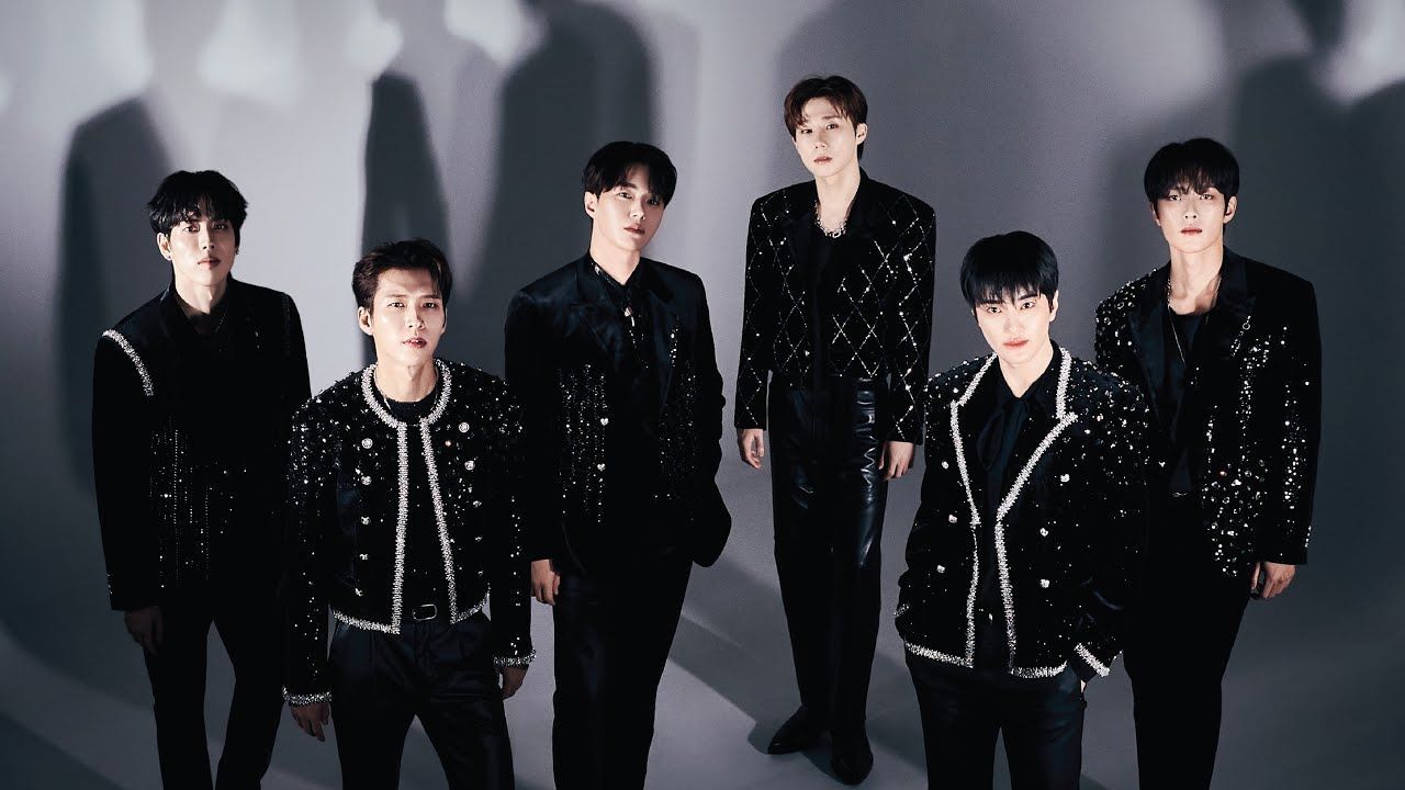Infinite - 15th Anniversary Concert 'Limited Edition' in