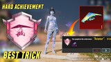 How To Complete ( Aviator ) Mew Achievement So Easy Trick | PUBGM