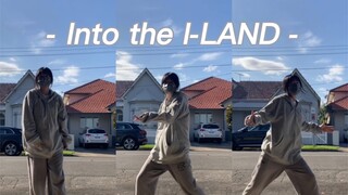 「Into the I-LAND」dance cover