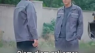 gara gara bola besi bangkit mata super