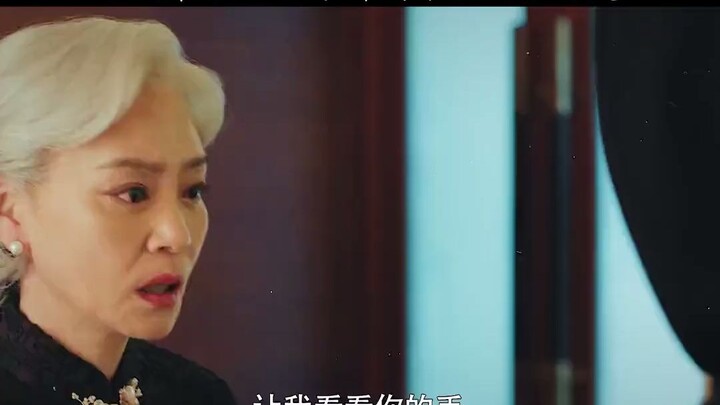 Zhang Qiling’s age is a mystery—even Old Madam Huo addresses him as “you.”