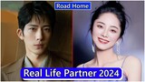 Jing Boran And Tan Songyun (Road Home) Real Life Partner 2024