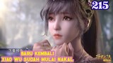 Soul Land Episode 215 - Full Cincin Roh Tang San 5 Hitam 4 Merah preview