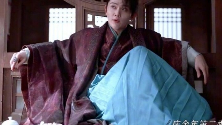 Lưu Doãn Doãn bất chợt thêm một câu thoại, đạo diễn liều một phen không cắt bỏ, ai ngờ lại trở thành