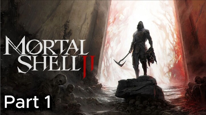 HELP Mortal Shell 2 First Boss without shell