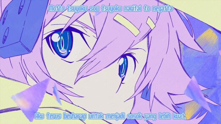 ⚔️Sword Art Online s2 - En 3 "Startear by Luna Haruna" | «ep 1-14» {Phantom Bullet arc}