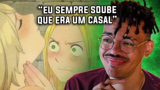 DUNGEON MESHI - EPISÓDIO 12 | REACT DO ANIME