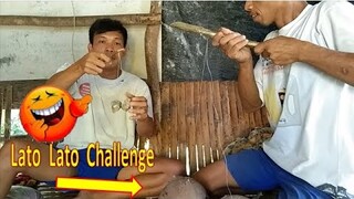 Lato Lato Challenge accepted🤣 Naisahan pa ako ni Bemaks🤣 Bemaks tv