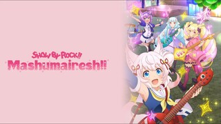 Show  by rock mashumairesh!! episode 1 sub indo