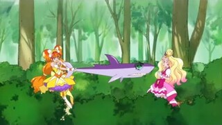 Go! Princess Precure’s Weirdest Fight
