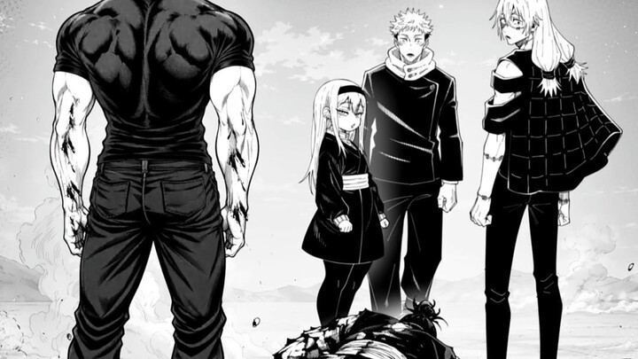 [dokidan99] Kelas 3 Jujutsu ④–⑥