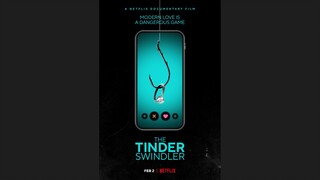 [SUB INDO] The Tinder Swindler - 2022