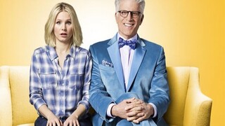 [Changgong] Serial TV Amerika dengan rating tinggi, setelah kematian, orang akan terbagi menjadi bai