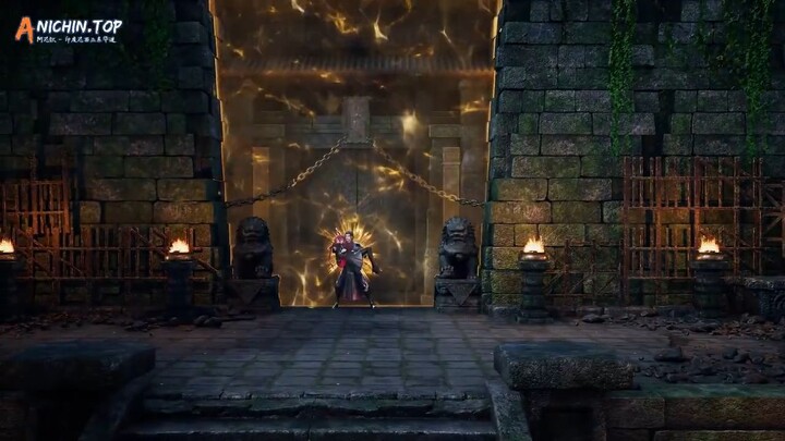 Sword Bone [ Jian Gu ] Episode 17 Sub Indo