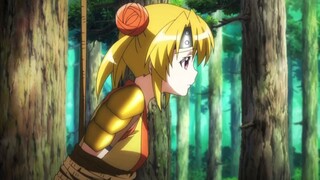 Sengoku Otome: Momoiro Paradox episode 9 (Subtitle Indonesia)