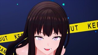 [MMD Lycoris 4k/60fps] "Inoue Takina Nishiki Chizuka ~ "'APHRODITE' Mythologica (Ofrin)"