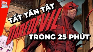 BÁCH KHOA TOÀN THƯ DAREDEVIL | NGUỒN GỐC VÀ SỨC MẠNH | TẠP HÓA COMIC