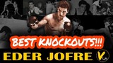 5 Eder Jofre Greatest knockouts