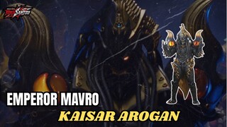 Emperor Mavro: Arogansi Berujung Tragedi
