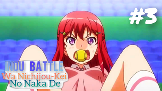 Tập 3: Điểm Hẹn - Cuộc Chiến Siêu Nhiên Giữa Đời Thường - Inou Battle Wa Nichijou Kei No Naka De