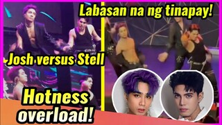 SB19 Josh vs Stell HOT SHOWDOWN sa WYAT Los Angeles concert!