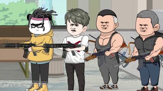 Tập 184 Ôi không, chúng ta bị phục kích rồi!