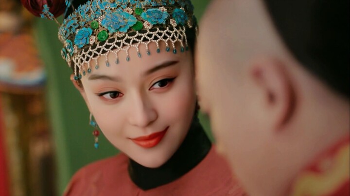 [Ruyi's Royal Love in the Palace] If 'Fan Bingbing' plays 'Ruyi', Wu Ruyi is also Ruyi!