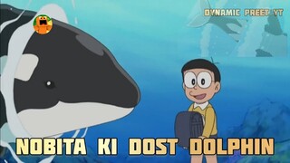 Doraemon new ep in Hindi 2023 || Nobita Ki Dost Badi Dolphin