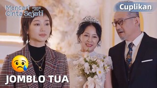 The Journey to Find True Love | Cuplikan EP01 Menghadiri Pernikahan Ibu | WeTV【INDO SUB】