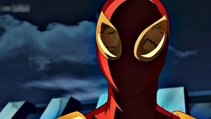 Jadi Iron Spider aslinya milik Spider-Man, kapan jadi milik orang lain?