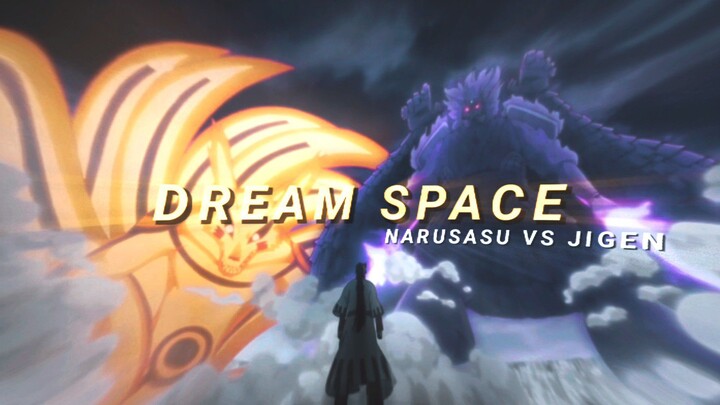 Naruto - Sasuke Vs Jigen🥶 || AMV/Edits • Dream Space