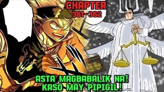 BABALIK NA SI ASTA KASO MAY EPAL?😣 Black Clover Season 6 Episode 206