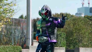 【4K】รูปแบบที่หายากเหล่านั้นใน Kamen Rider