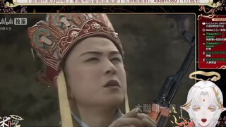 [No need to bake] It's just that the fallen angel laughed at the Tang Dynasty spear monk and split h