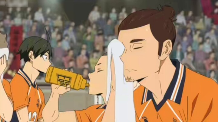 "ยก" [Volleyball Boy/Nishitani Yu] "น่าเสียดายที่จะถูกปฏิเสธถ้าคุณไม่เข้าใจ"