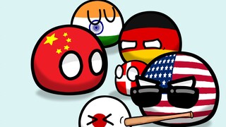 [Polandball] Đẹp (không) tưởng tượng hay