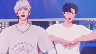 【PLAVE】251001 تحدي رقصة «هاجي ما» للكلاب (الأغنية الأصلية: Leellamarz)