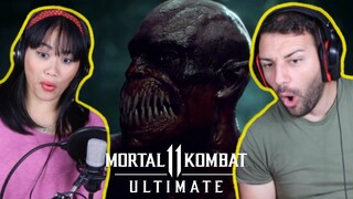 Mortal Kombat 11 Ultimate REACTION!!! | Kombat Pack 2