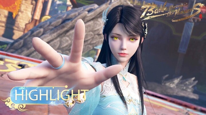 🌟ENG SUB | Battle Through the Heavens EP 101 Highlights | Yuewen Animation